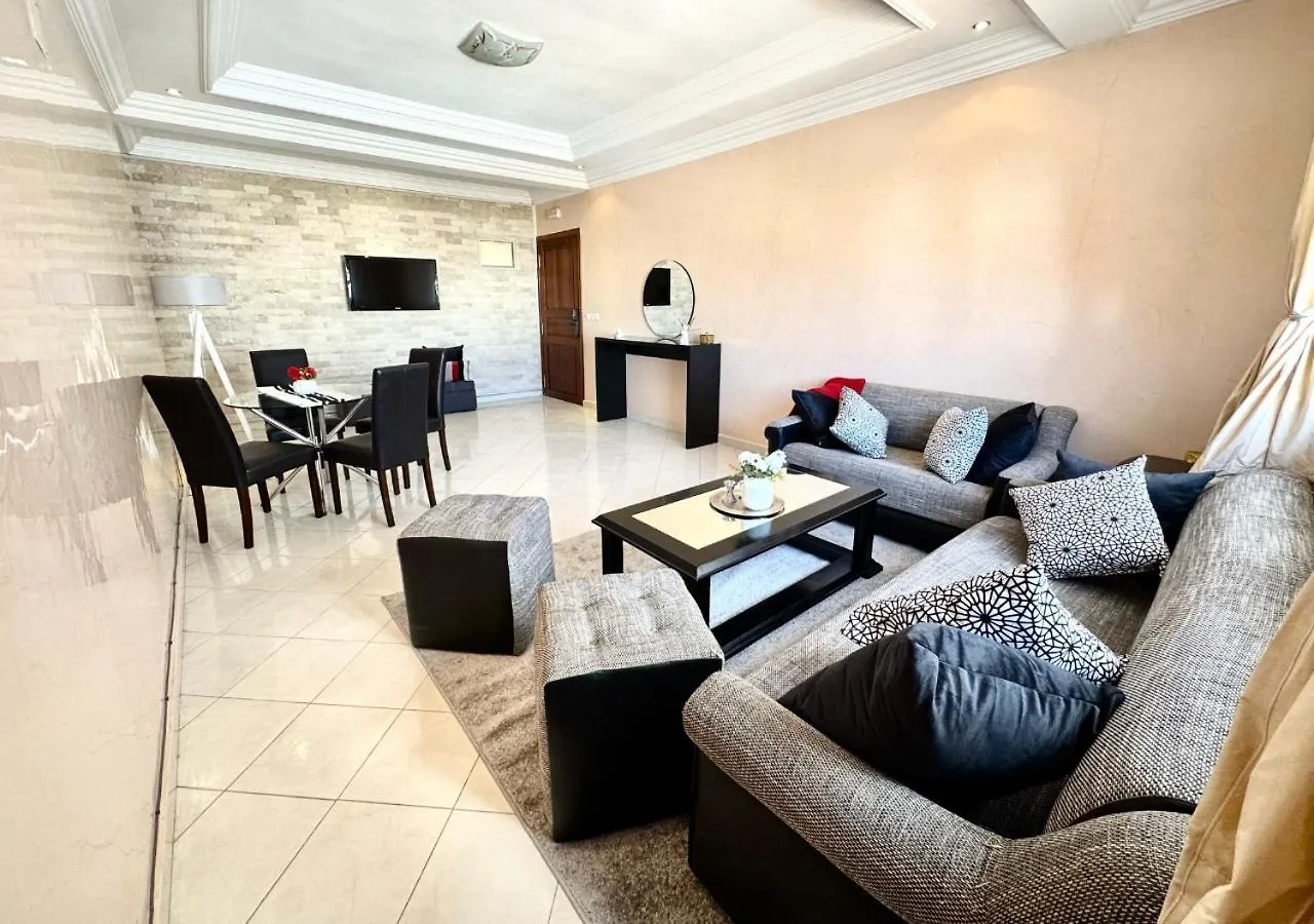 Luxury Family Apartment 5Min Beach Αγκαντίρ Μαρόκο