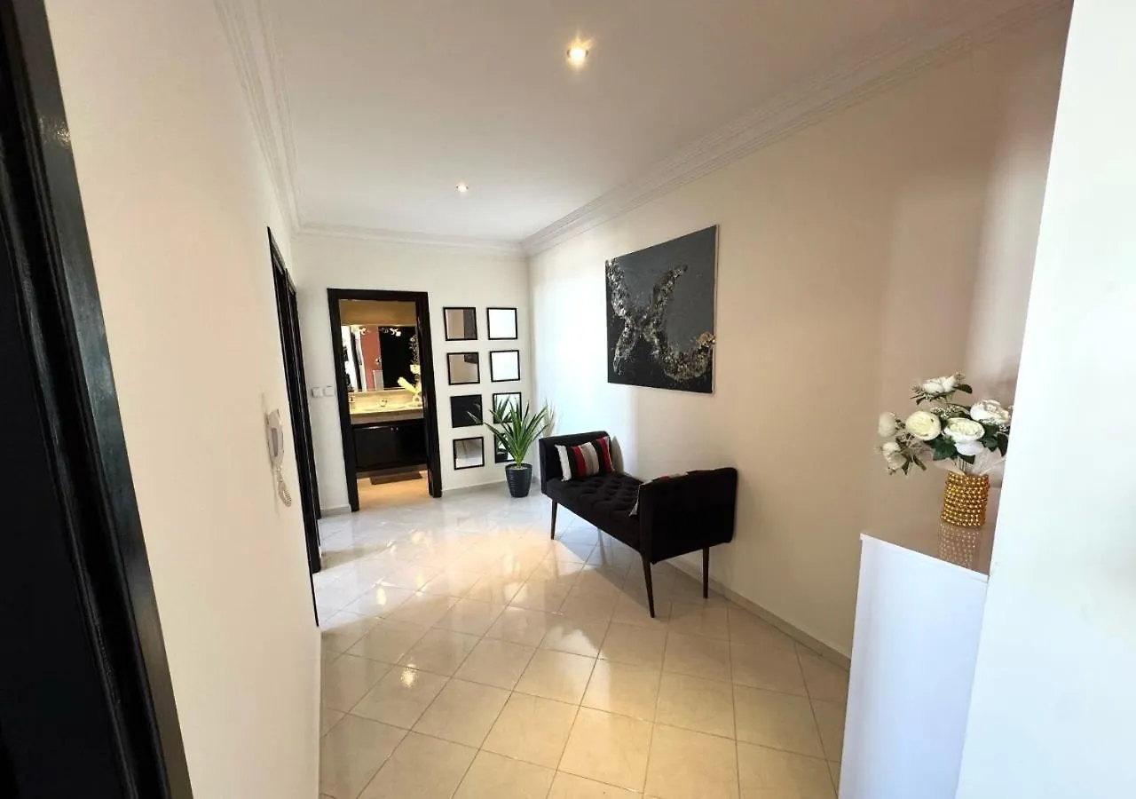 Luxury Family Apartment 5Min Beach Αγκαντίρ