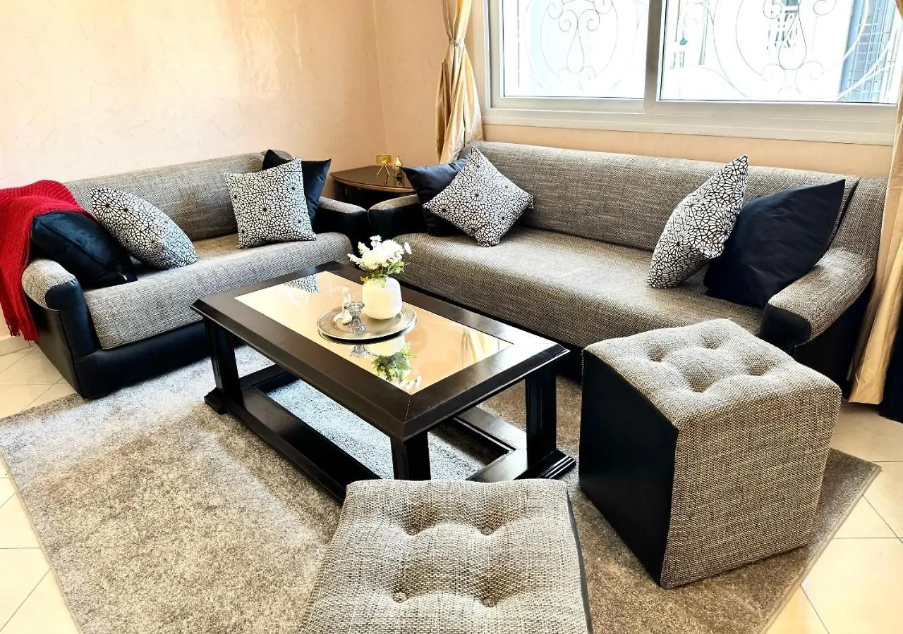 Luxury Family Apartment 5Min Beach Αγκαντίρ Μαρόκο