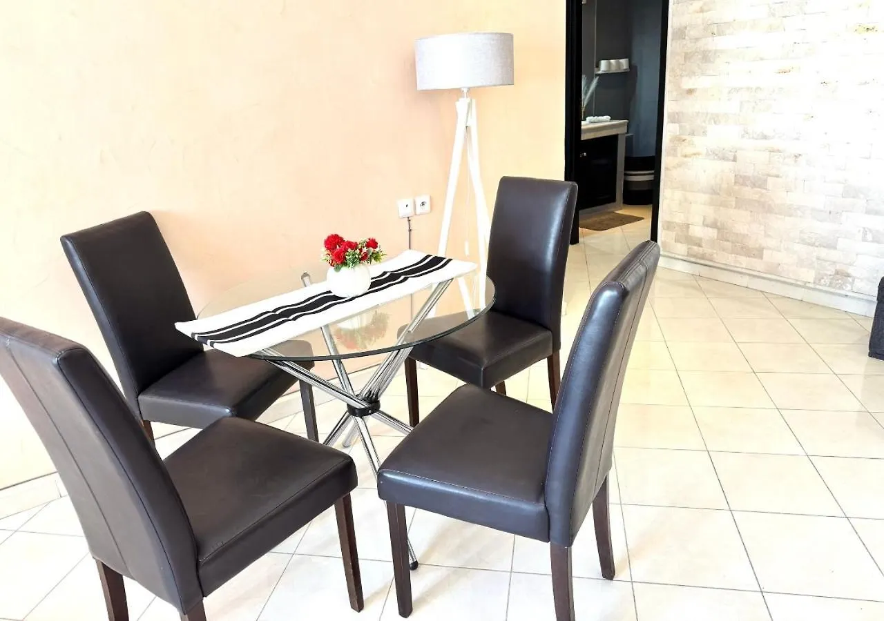 Luxury Family Apartment 5Min Beach Αγκαντίρ