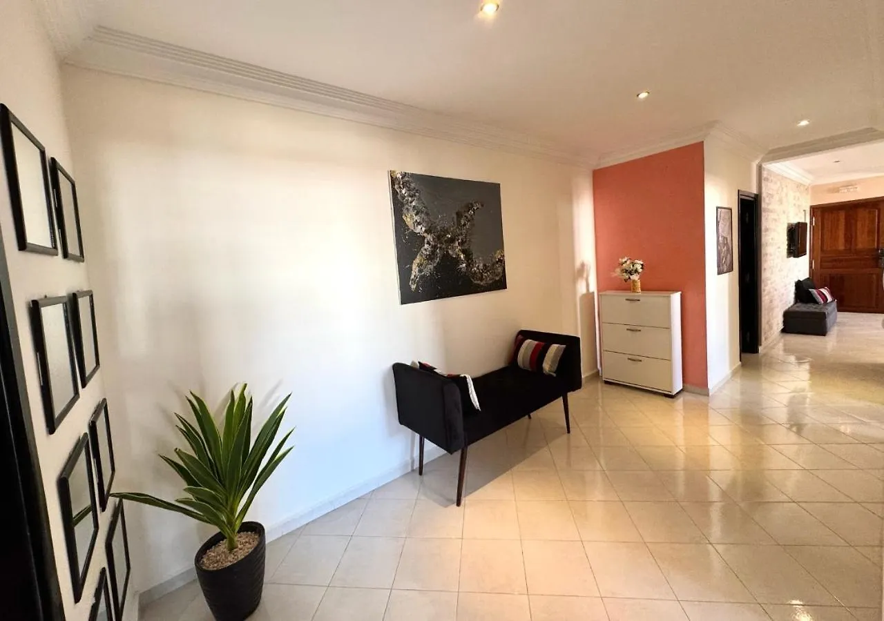 Luxury Family Apartment 5Min Beach Αγκαντίρ Μαρόκο