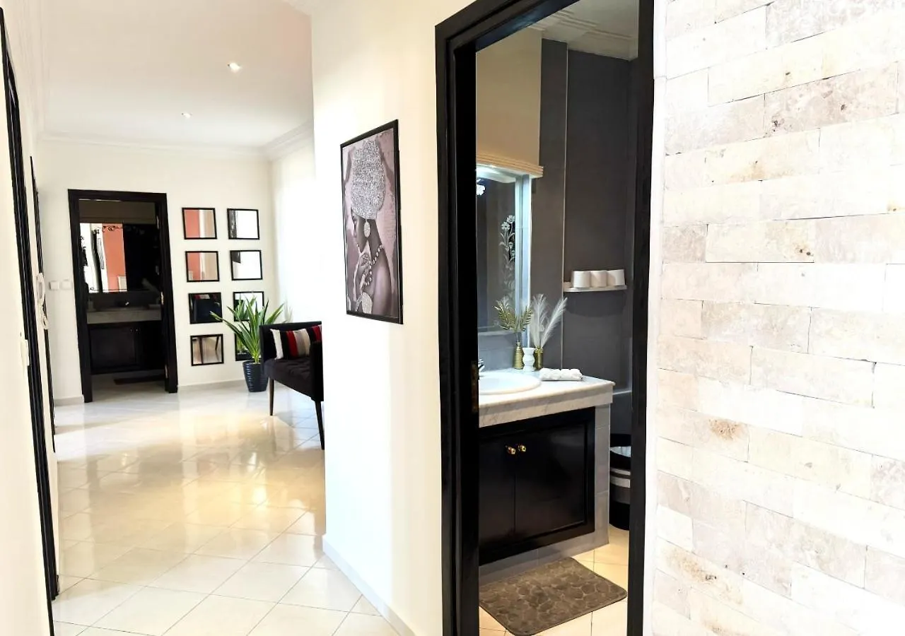 Luxury Family Apartment 5Min Beach Αγκαντίρ