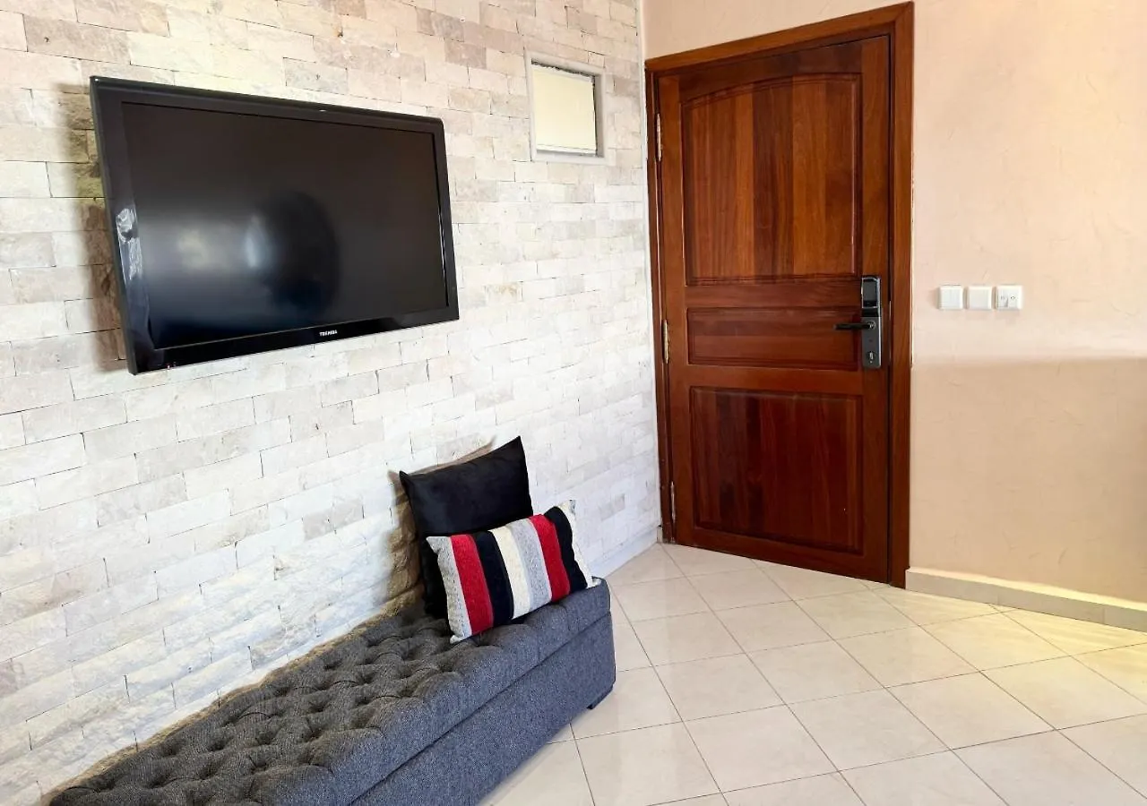 Luxury Family Apartment 5Min Beach Αγκαντίρ