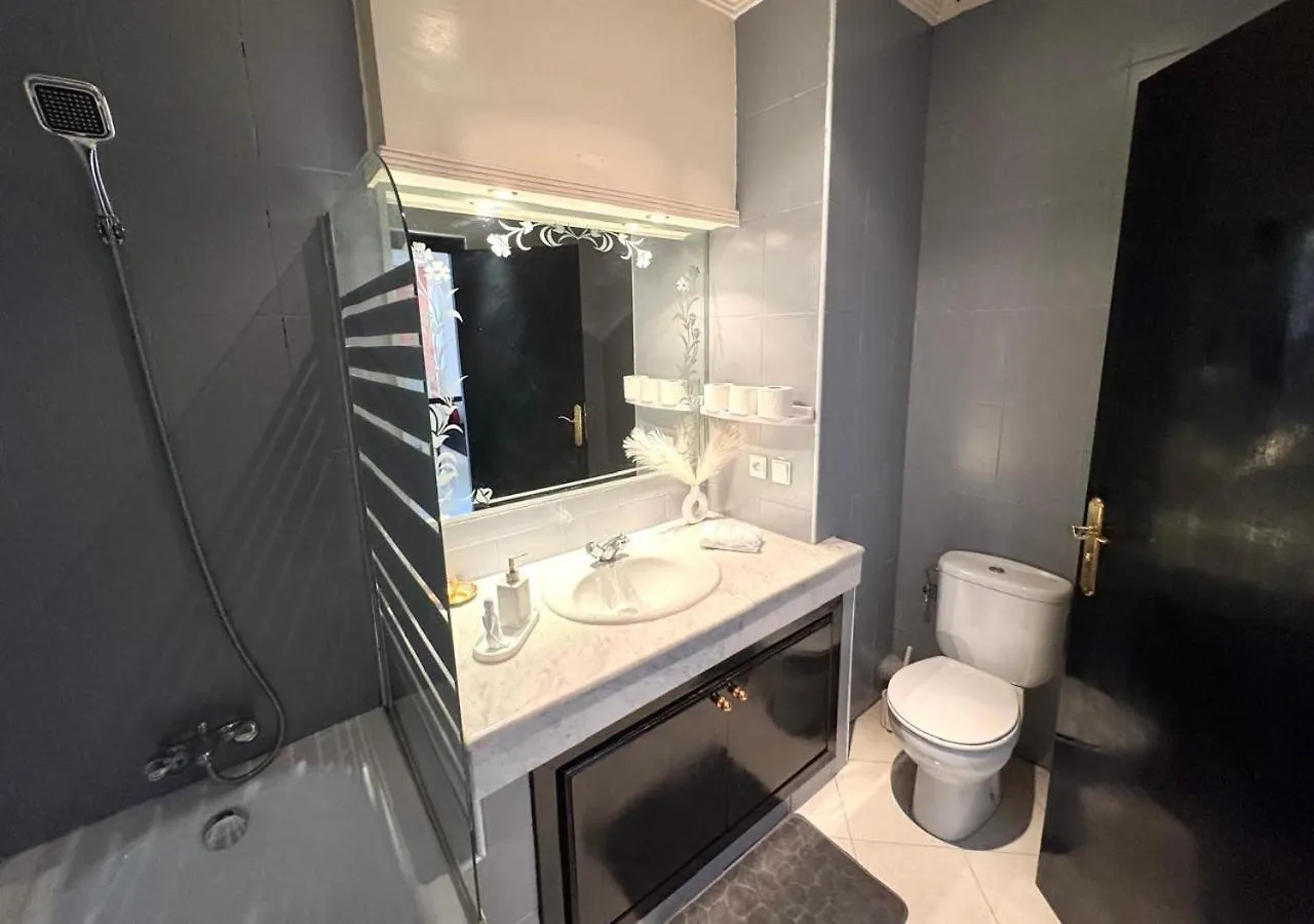 Luxury Family Apartment 5Min Beach Αγκαντίρ