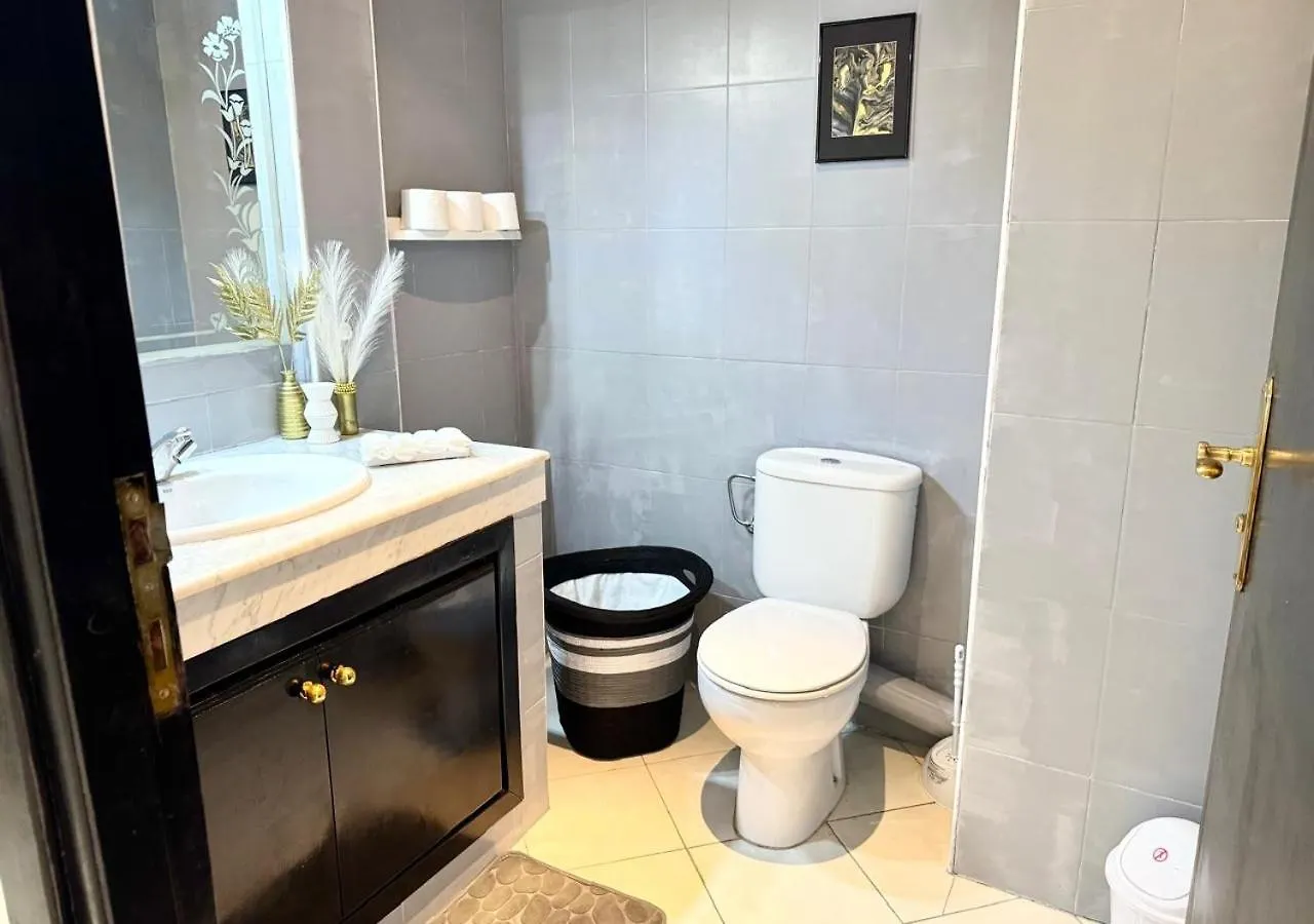 Luxury Family Apartment 5Min Beach Αγκαντίρ