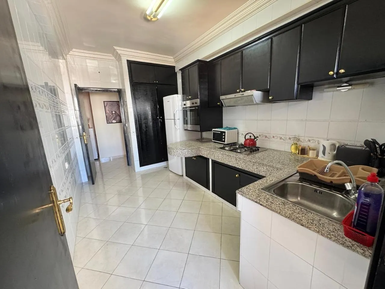 Luxury Family Apartment 5Min Beach Αγκαντίρ 0*,