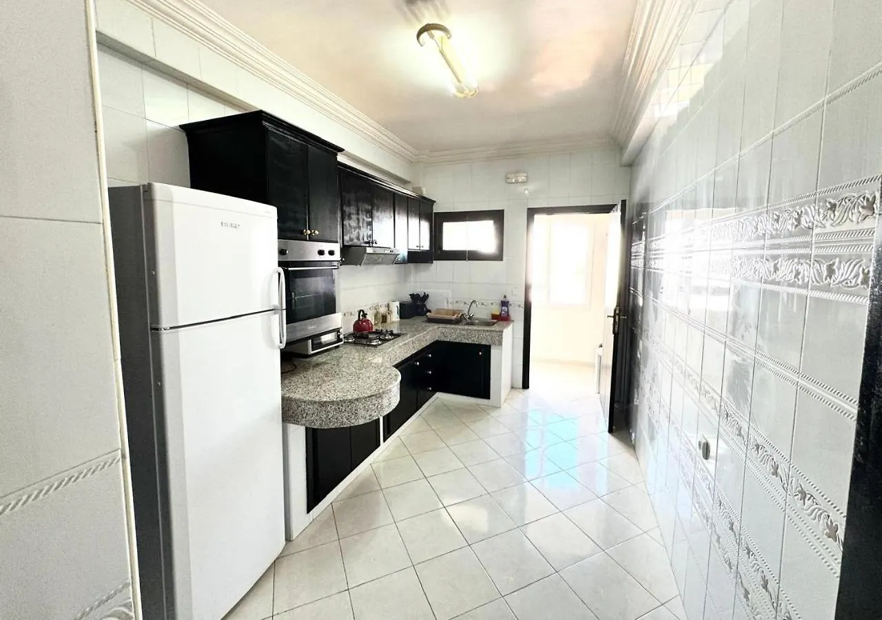 Luxury Family Apartment 5Min Beach Αγκαντίρ
